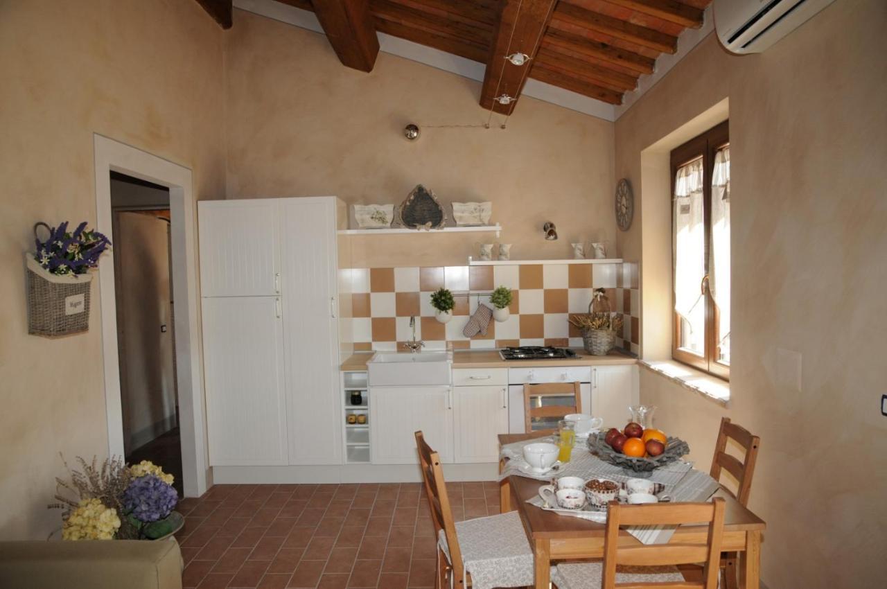 Podere Calledro นาร์นี ภายนอก รูปภาพ