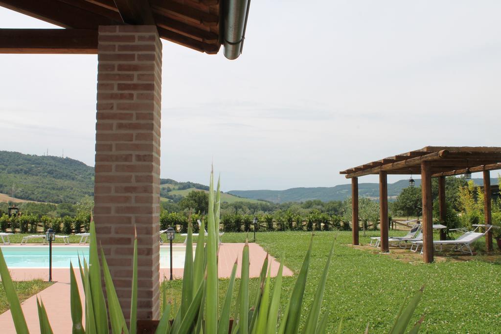 Podere Calledro นาร์นี ภายนอก รูปภาพ