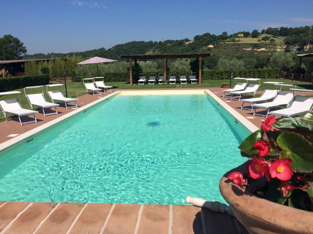 Podere Calledro นาร์นี ภายนอก รูปภาพ