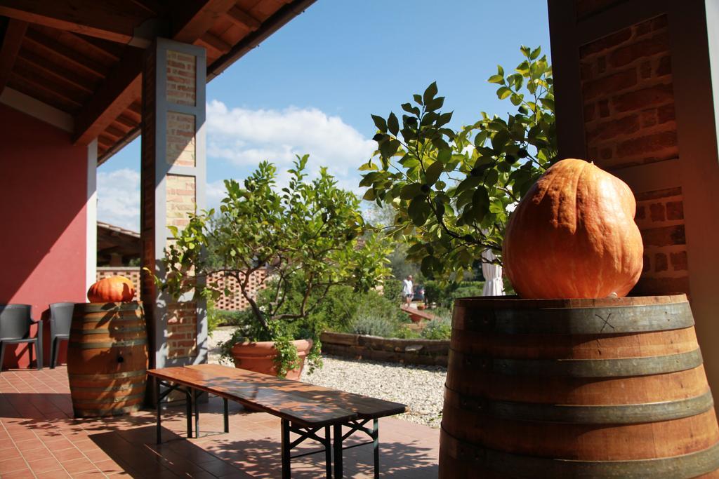 Podere Calledro นาร์นี ภายนอก รูปภาพ