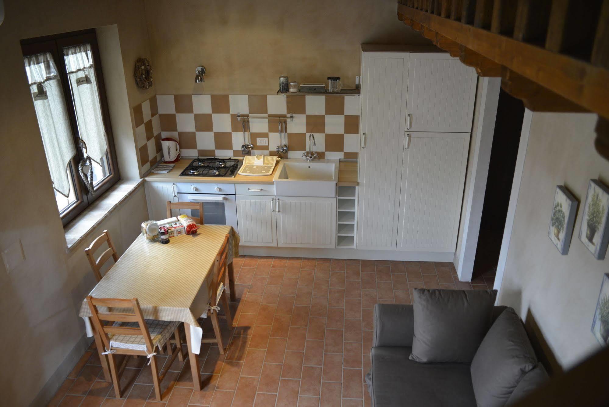 Podere Calledro นาร์นี ภายนอก รูปภาพ