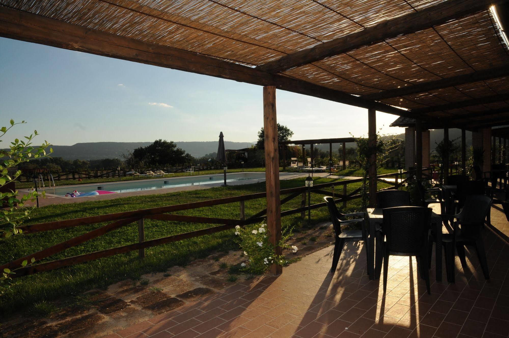 Podere Calledro นาร์นี ภายนอก รูปภาพ