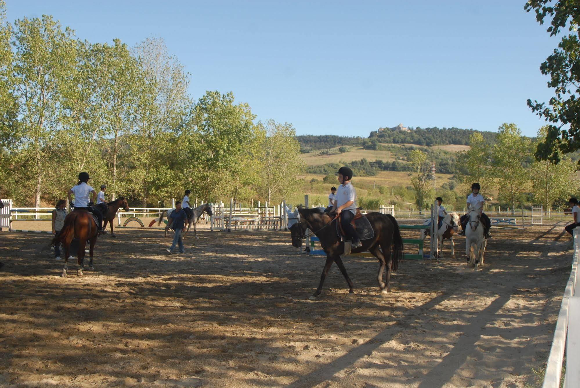 Podere Calledro นาร์นี ภายนอก รูปภาพ