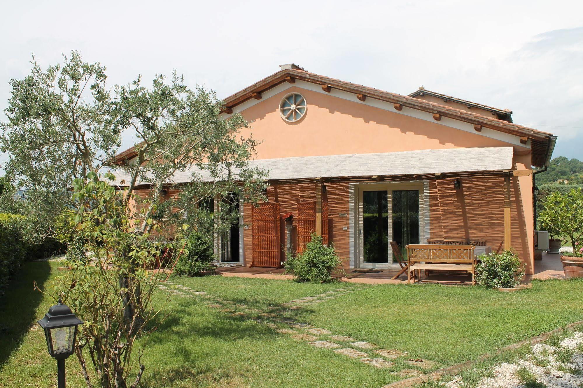 Podere Calledro นาร์นี ภายนอก รูปภาพ