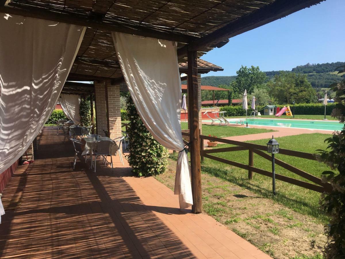 Podere Calledro นาร์นี ภายนอก รูปภาพ